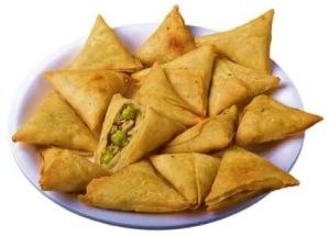 Frozen Vegetable Samosa