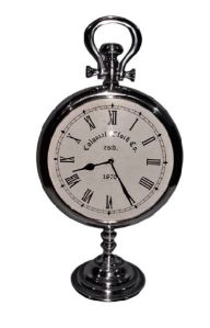 SH-15007 Metal Clock