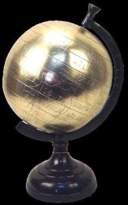 SH-25011 Antique Globe