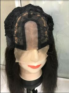 Human Hair Closure Wig