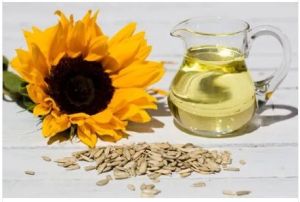 Virgin Sunflower Oil