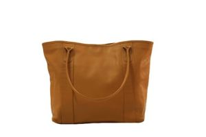 Ladies Leather Tote Bag