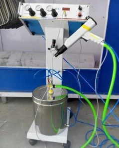 Manual Powder Coating Machine