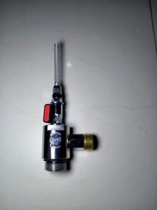 Stainless Steel Clean Agent DLP Valve