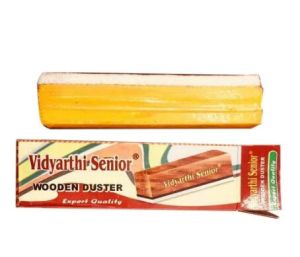 WOODEN BOARD DUSTER