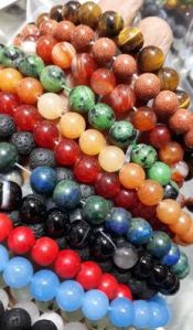 Semi Precious Stone Beads