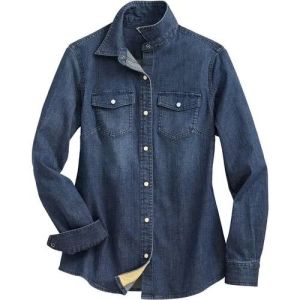 Men Denim Shirt