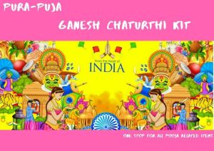 Ganesh Chaturthi Pooja Kit