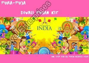 Diwali Pooja Kit