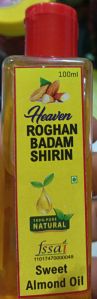 Rogan Badam Shirin Oil