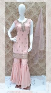 Ethnic Sharara Suit