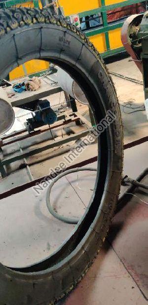 Automotive Tyres