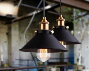 Decorative Metallic Lamps