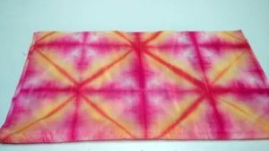 Cotton Shibori Tie Dye Fabric