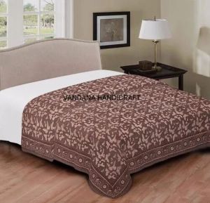 Printed Double Bedsheet