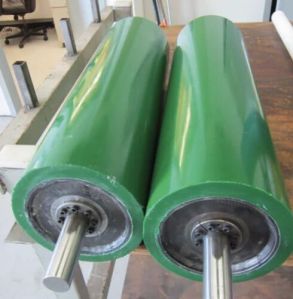 Textile Mill Rollers