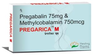 75 Mg Pregarica M Pregabalin Tablets