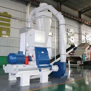 Biomass Hammer Mill for Paddy Straw Grinding System