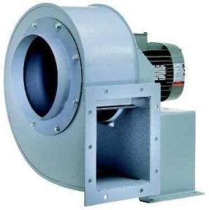 Induced Draft Fan for Pulse Jet Air Bag Filter