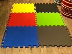 Kids Interlocking Mats