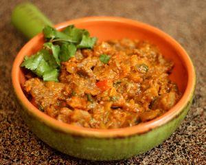 Baingan Bharta Ready to Eat