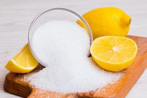 Citric Acid Powder