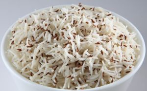 Ready To Eat Jeera Rice