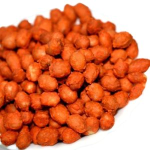 Masala Peanuts