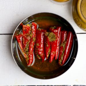 Red Chilli Pickle