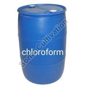 Liquid Chloroform