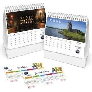 Printed Calendar