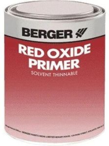 Berger Red Oxide Primer