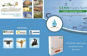 GENN Irrigation Automatic System