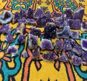 Amethyst Geodes