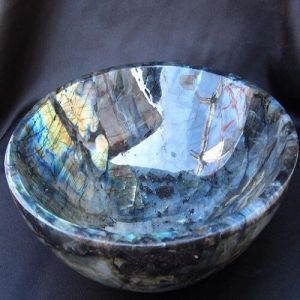 Labradorite Bowl