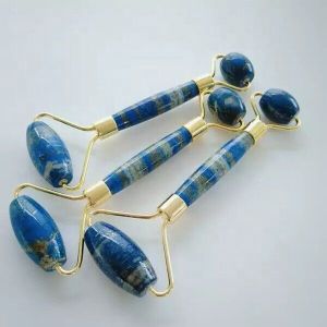 Lapis Lazuli Face Massage Roller