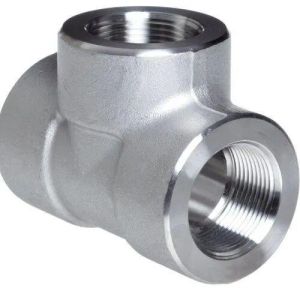 Duplex Steel Socket Weld Fitting