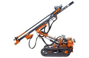 Crawler Drill YODHA70