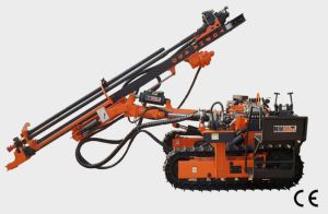 DTH Crawler Drill YODHA450