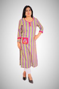 Fancy kurti