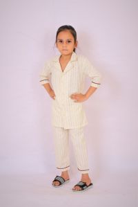 stylish kids kurti set