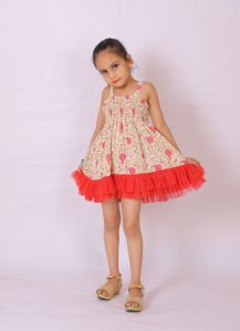 Fancy Kids Frock