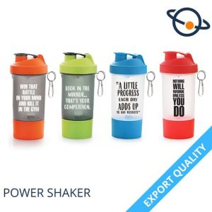 Plastic Power Shaker