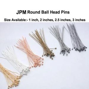 Round Ball Head Pins