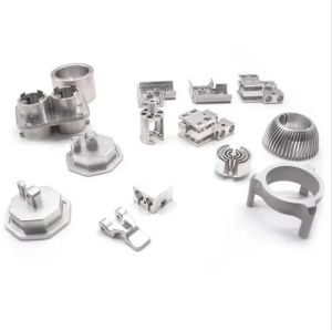 CNC Machined Component