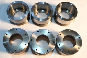 precision cnc machined component