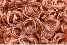 all types of copper scrap