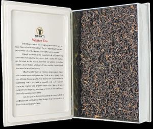 Darjeeling Winter Tea Whole Leaf Tea