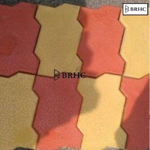 Trihex Interlocking Tile