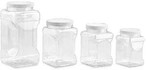 PET Jars